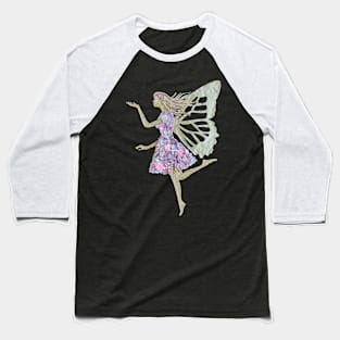 Jewelry Fairy Baseball T-Shirt